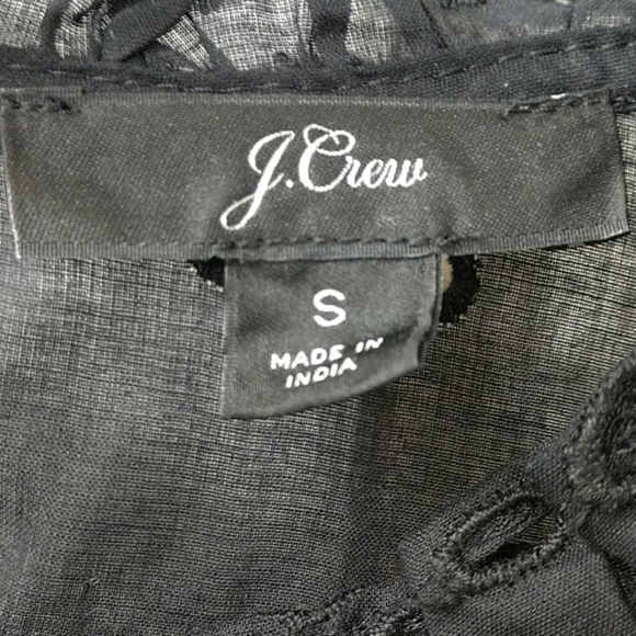 Like new J Crew Blouse - Picture 4 of 6